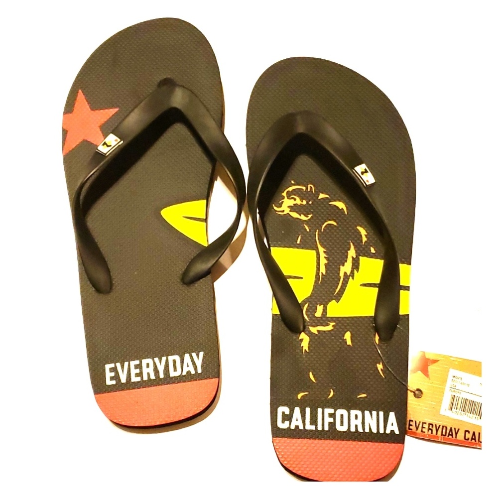 New Men's Everyday California Sandals